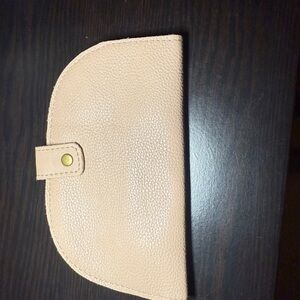 Able Beige Wallet